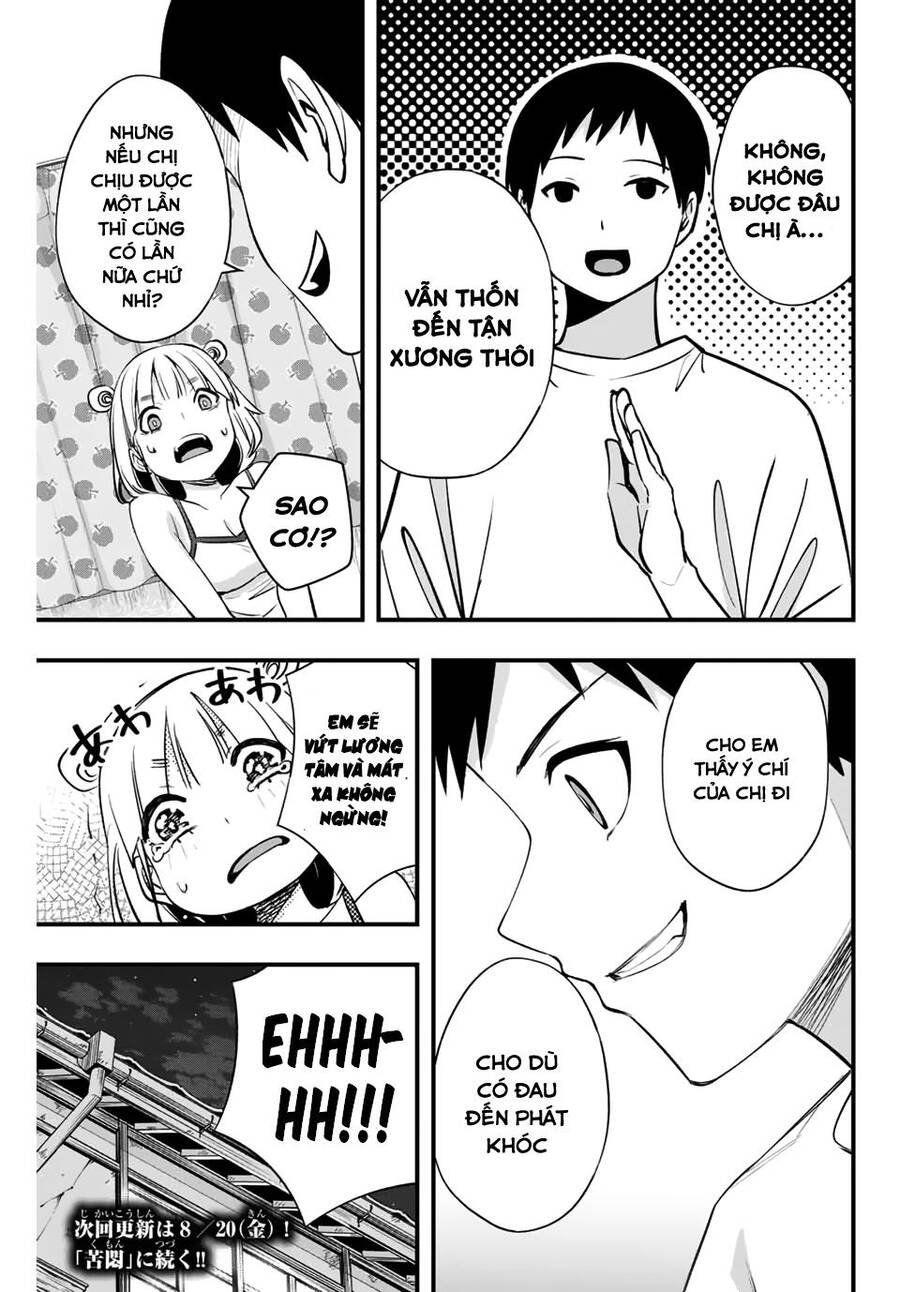 Đừng chạm vào tôi Kotesashi-kun Chapter 10 - 20
