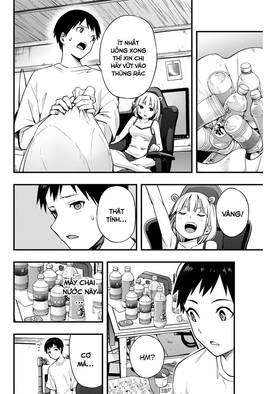 Đừng chạm vào tôi Kotesashi-kun Chapter 10 - 5