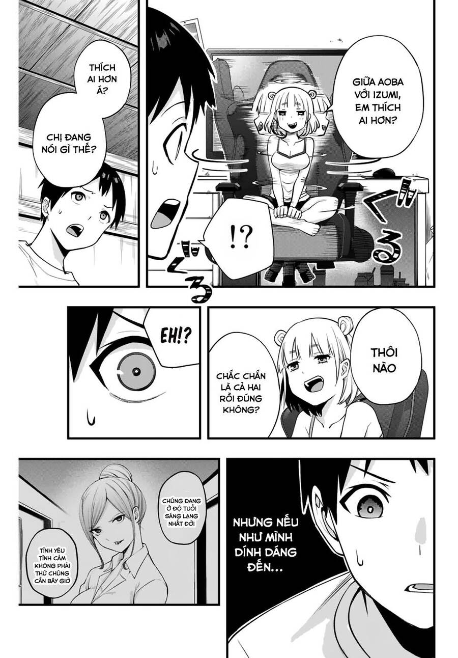 Đừng chạm vào tôi Kotesashi-kun Chapter 10 - 6