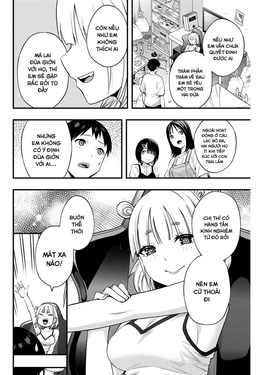 Đừng chạm vào tôi Kotesashi-kun Chapter 10 - 7