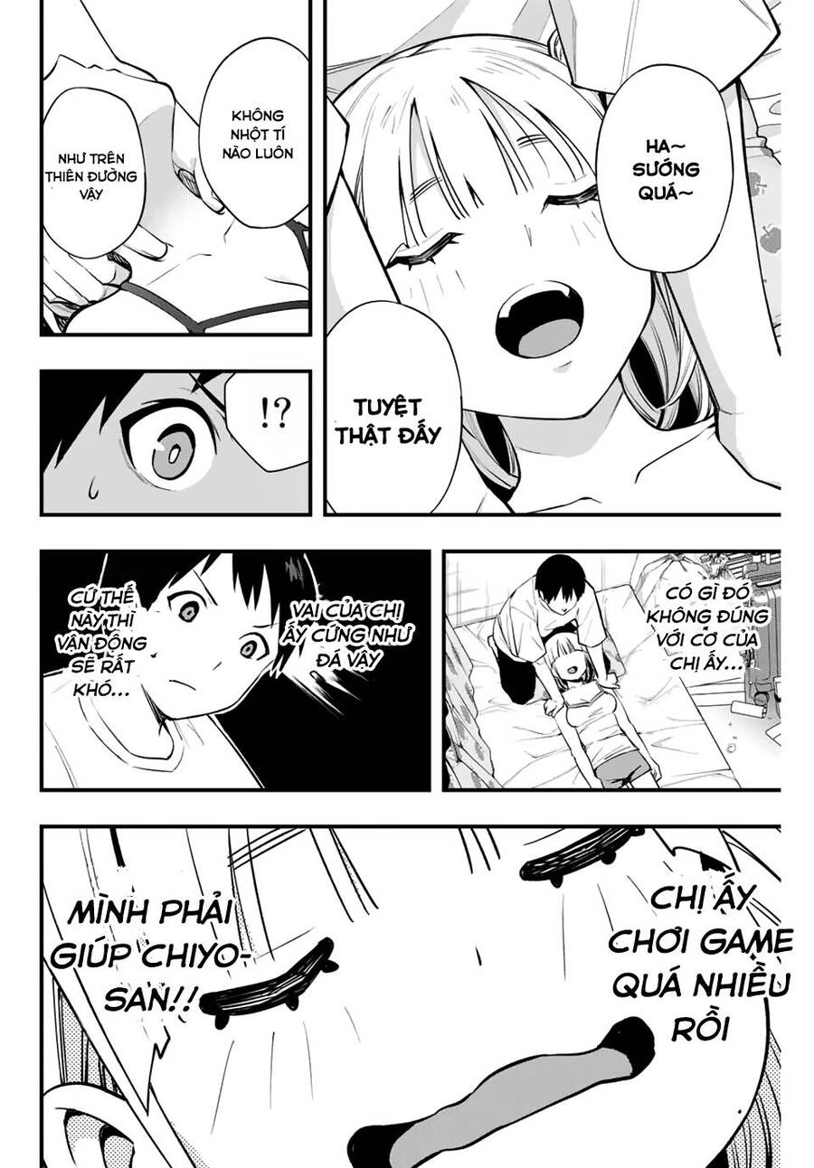 Đừng chạm vào tôi Kotesashi-kun Chapter 10 - 9