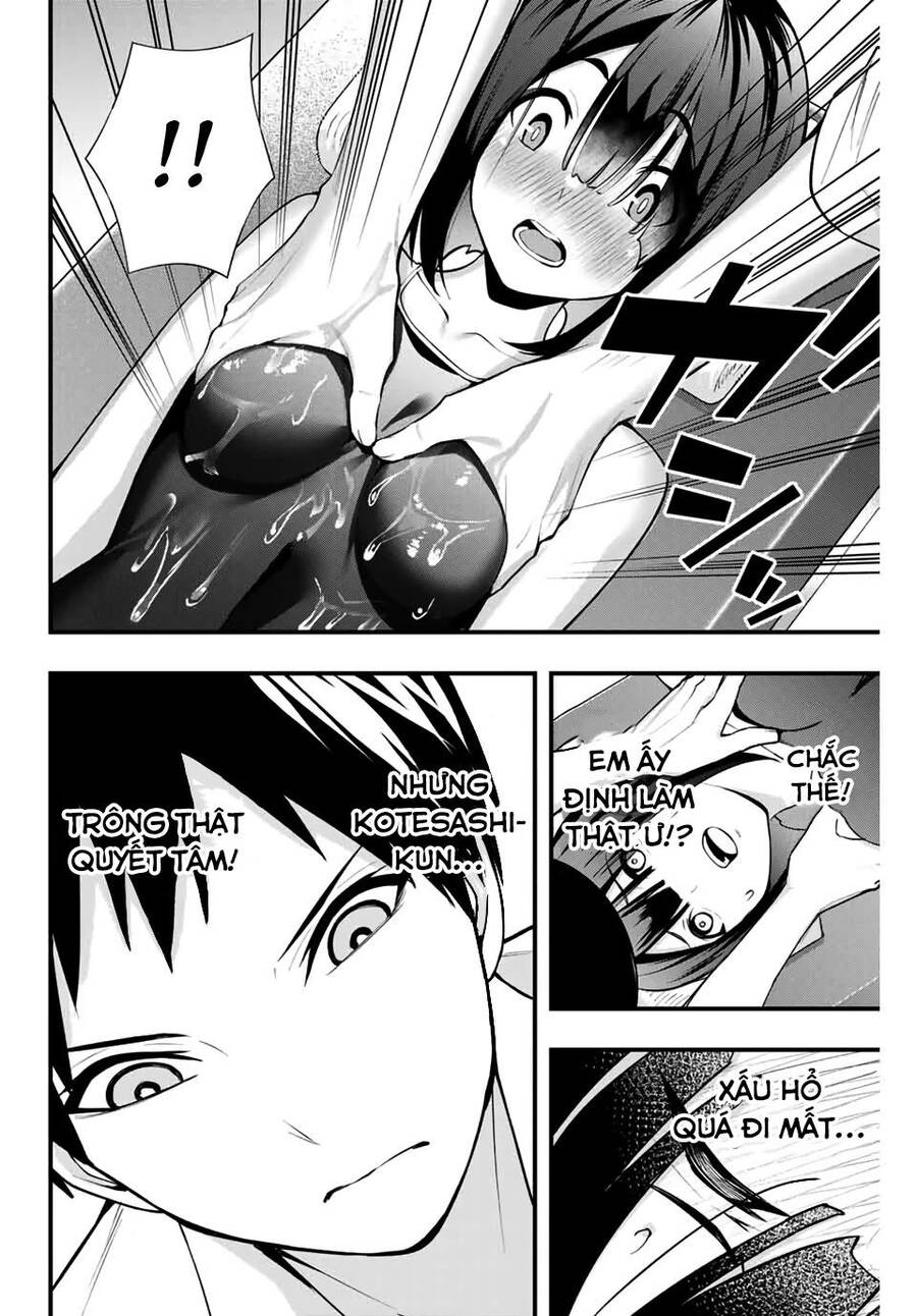 Đừng chạm vào tôi Kotesashi-kun Chapter 8 - 13