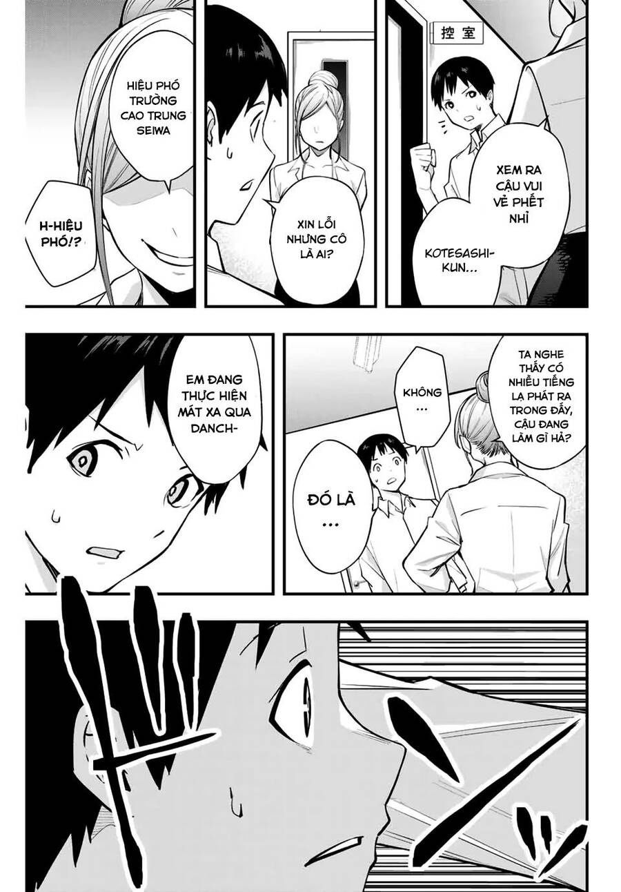 Đừng chạm vào tôi Kotesashi-kun Chapter 8 - 20