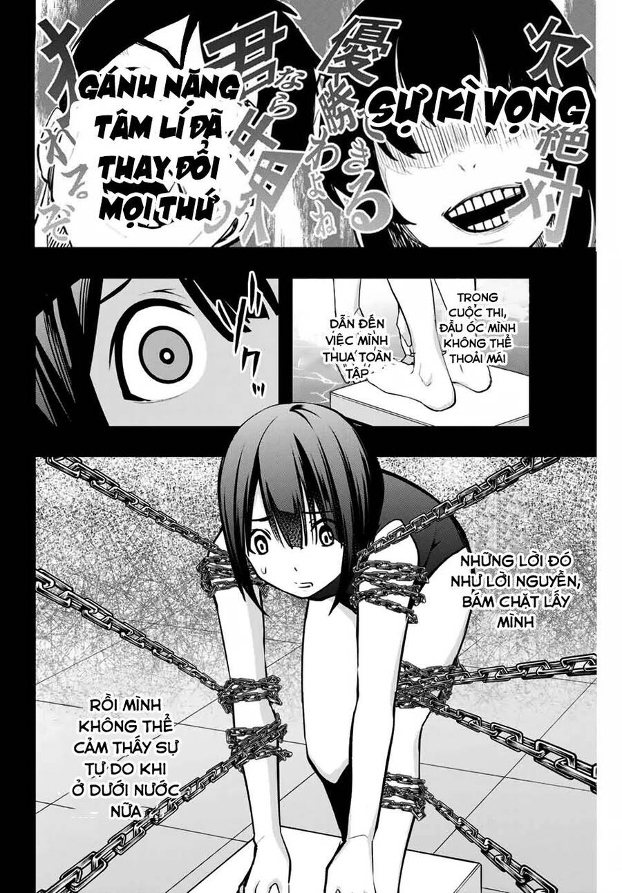 Đừng chạm vào tôi Kotesashi-kun Chapter 8 - 3