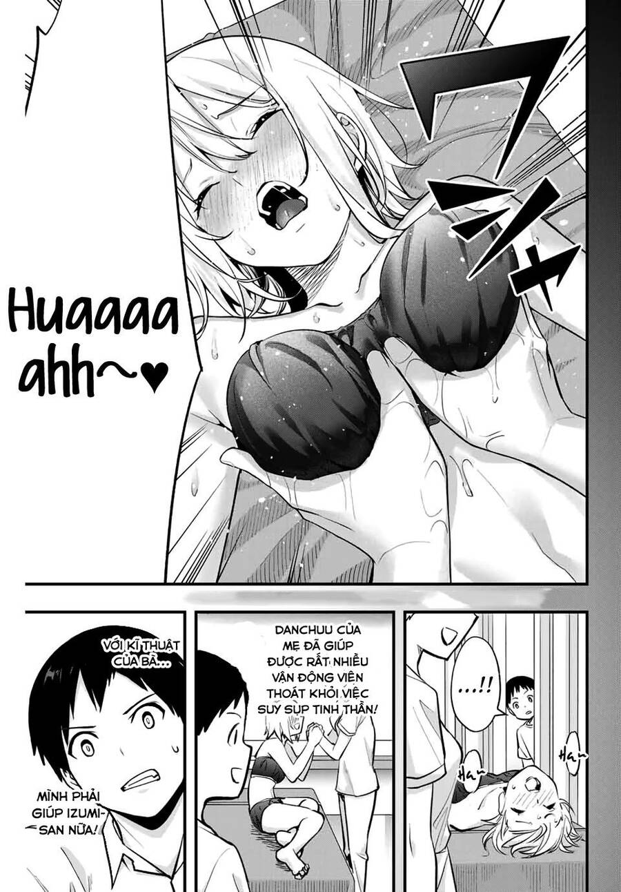 Đừng chạm vào tôi Kotesashi-kun Chapter 8 - 8