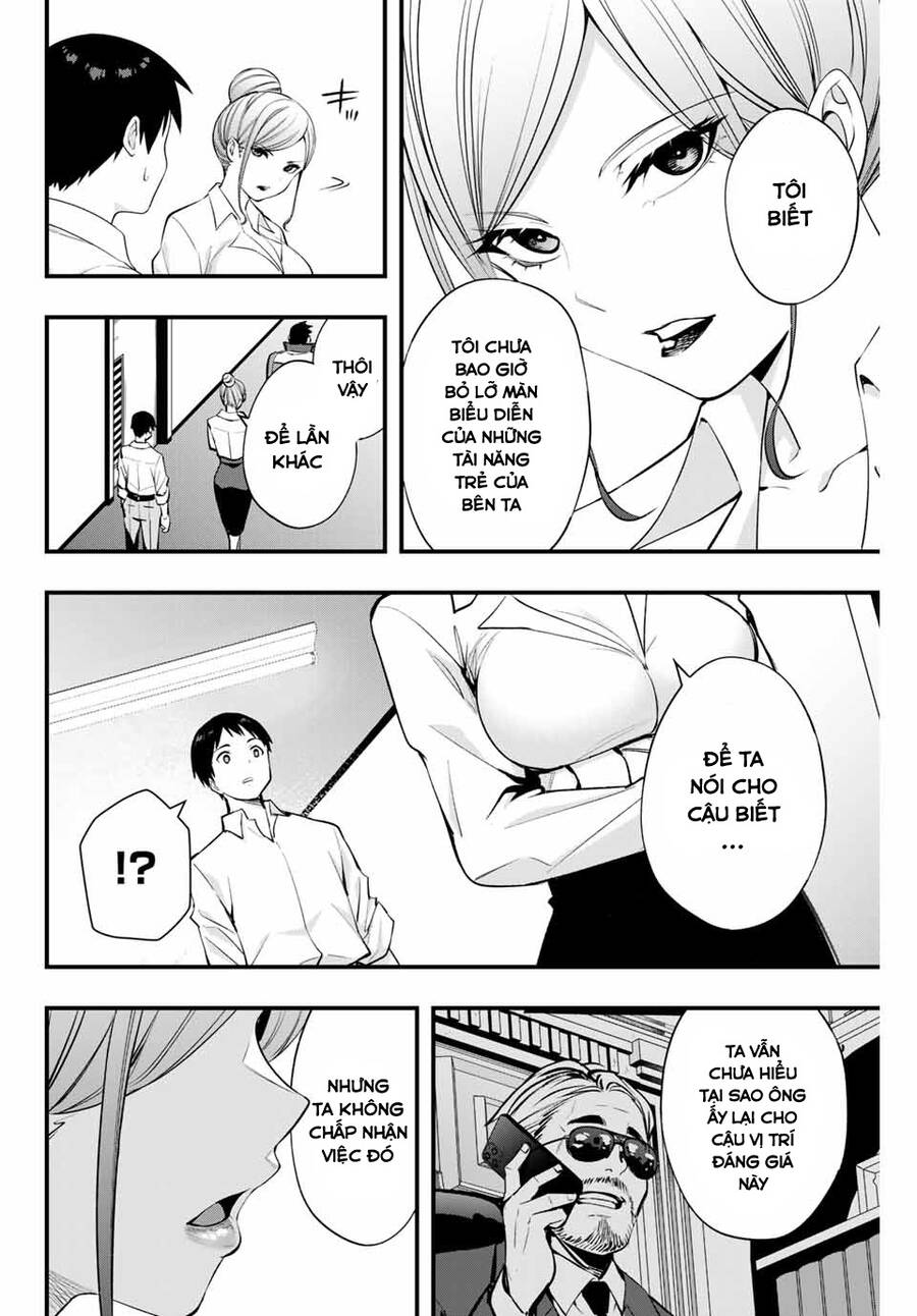 Đừng chạm vào tôi Kotesashi-kun Chapter 9 - 2