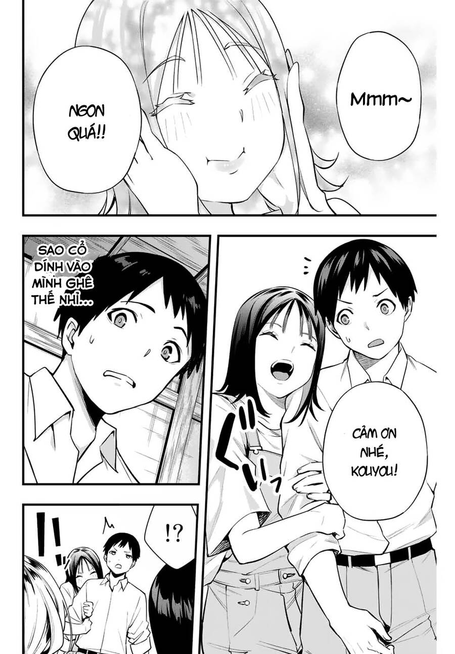 Đừng chạm vào tôi Kotesashi-kun Chapter 9 - 12