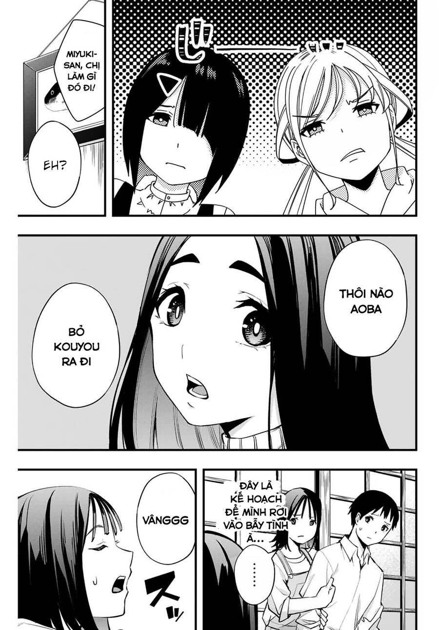 Đừng chạm vào tôi Kotesashi-kun Chapter 9 - 13