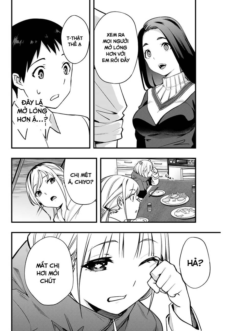 Đừng chạm vào tôi Kotesashi-kun Chapter 9 - 14