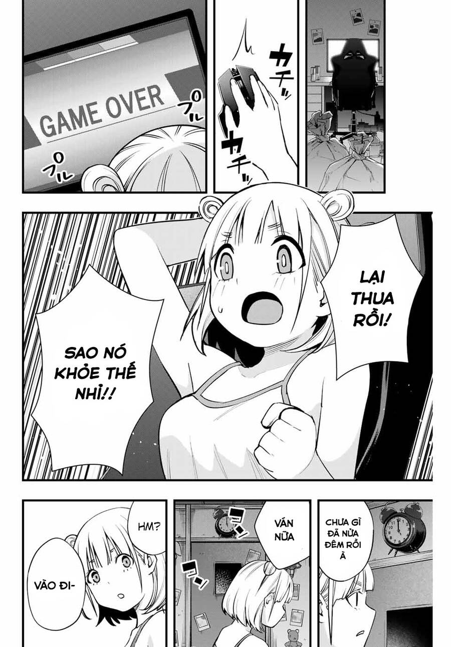 Đừng chạm vào tôi Kotesashi-kun Chapter 9 - 16