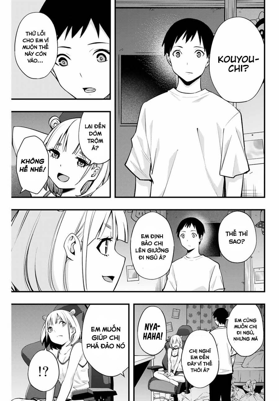 Đừng chạm vào tôi Kotesashi-kun Chapter 9 - 17