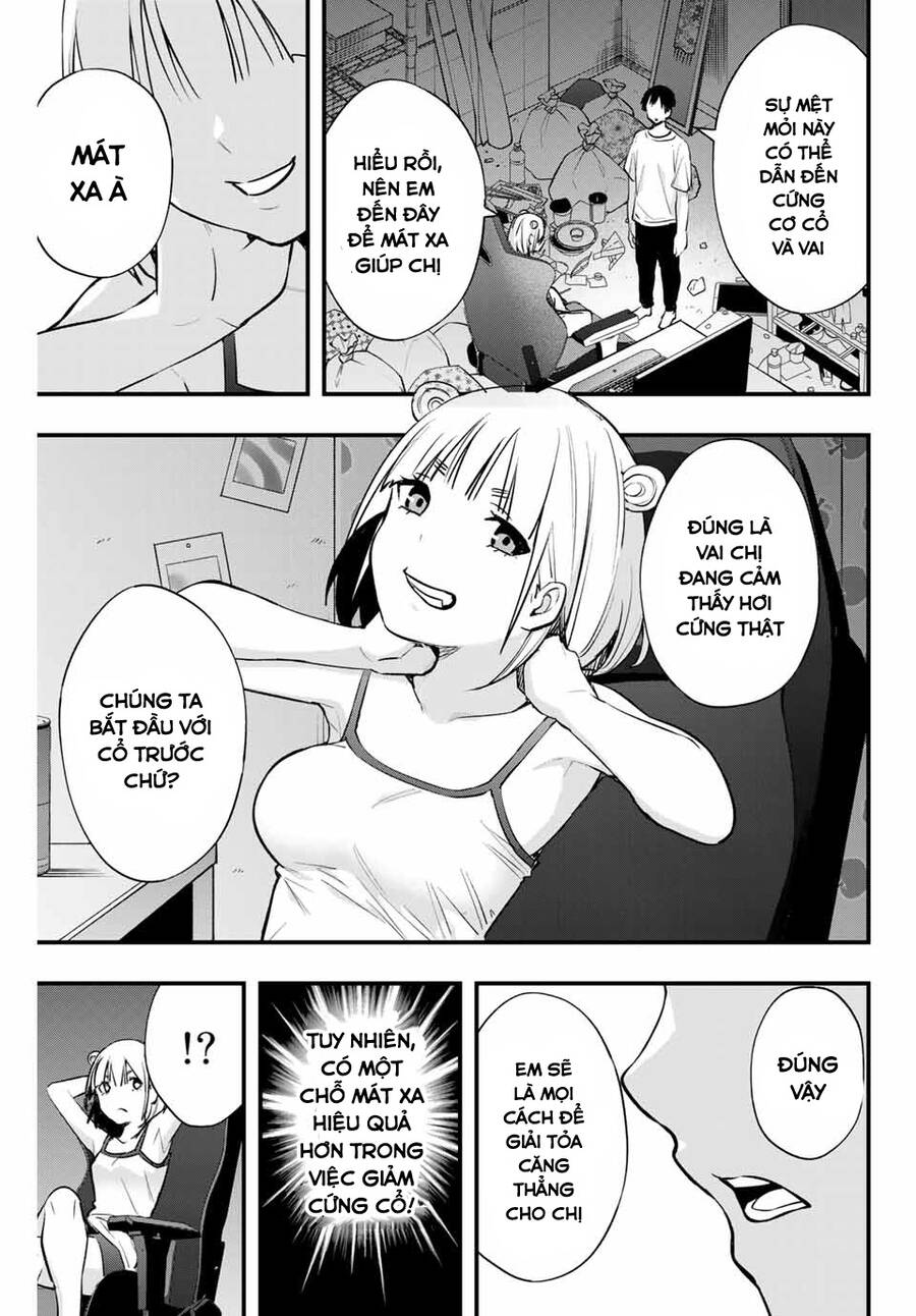 Đừng chạm vào tôi Kotesashi-kun Chapter 9 - 19