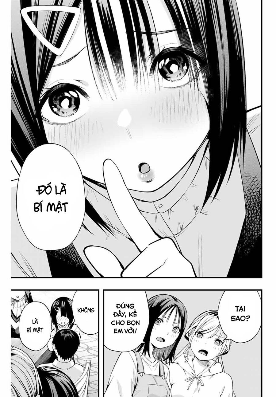 Đừng chạm vào tôi Kotesashi-kun Chapter 9 - 9