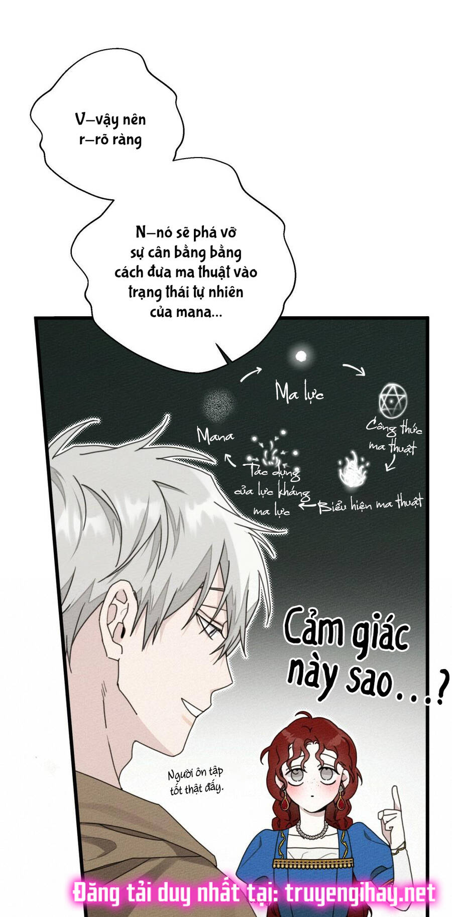 Dưới Bóng Cây Sồi Chapter 50.1 - 28