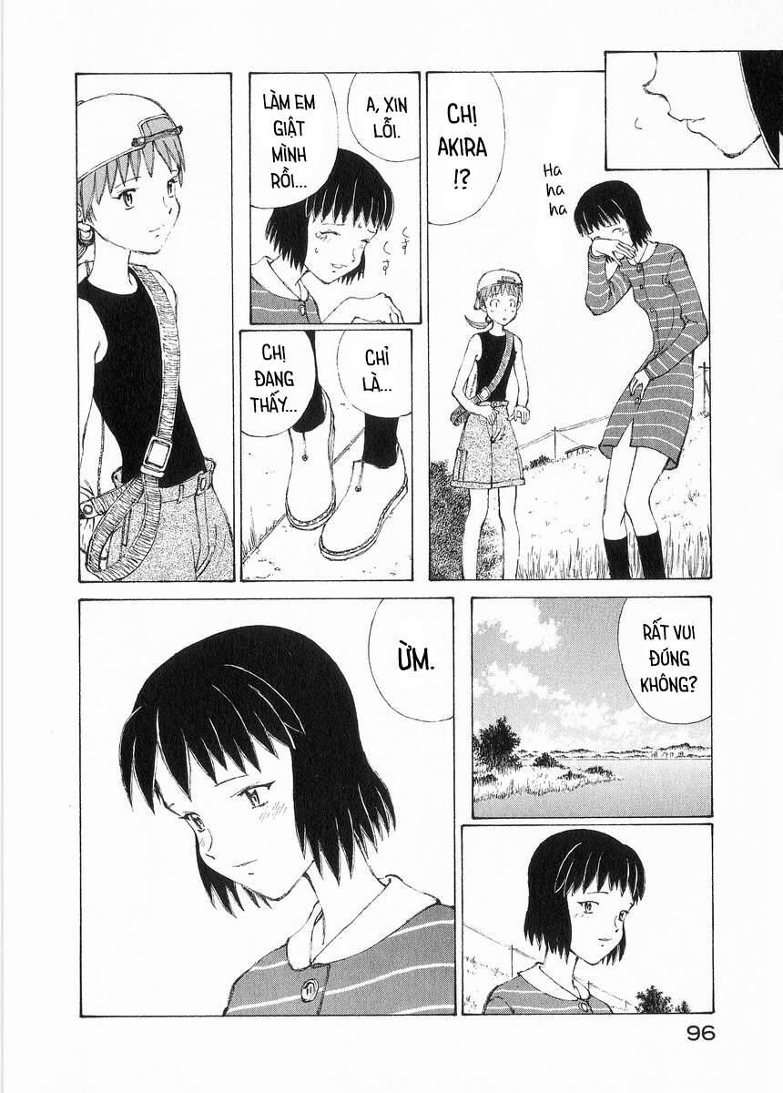 Narutaru Chapter 27 - 26