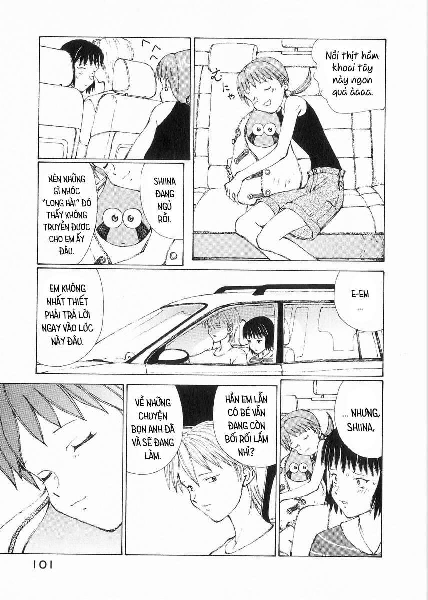 Narutaru Chapter 27 - 31