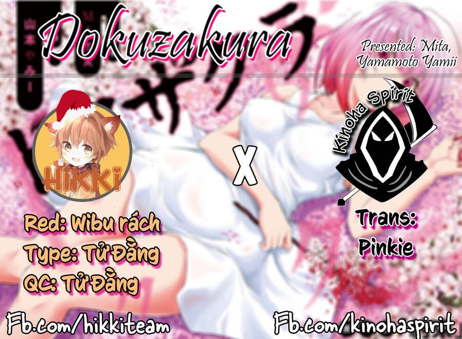 Anh Đào Tẩm Độc Chapter 20.1 - 1