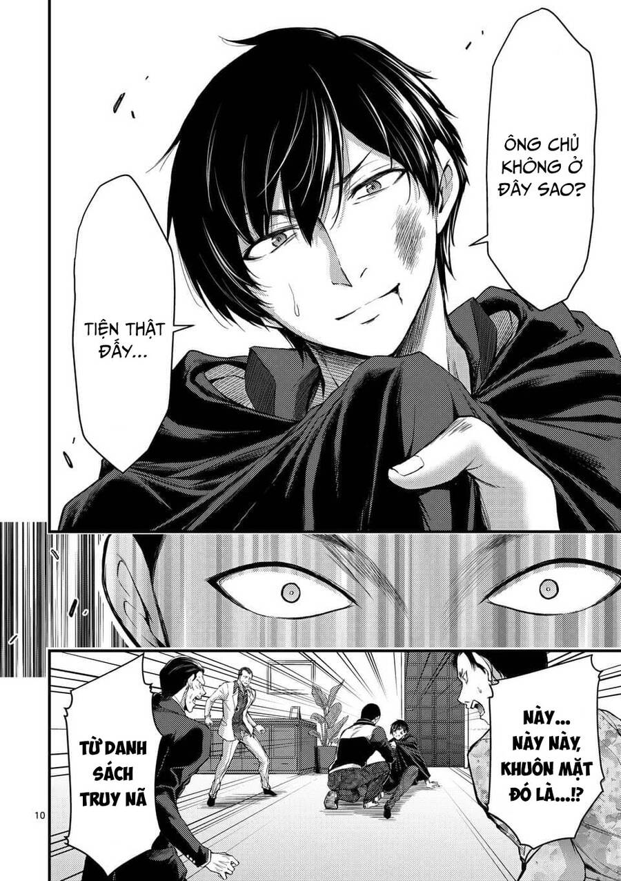 Anh Đào Tẩm Độc Chapter 20.1 - 11