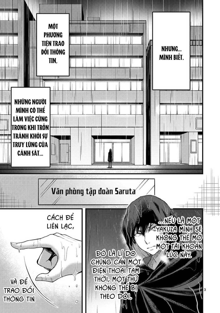 Anh Đào Tẩm Độc Chapter 20.1 - 4