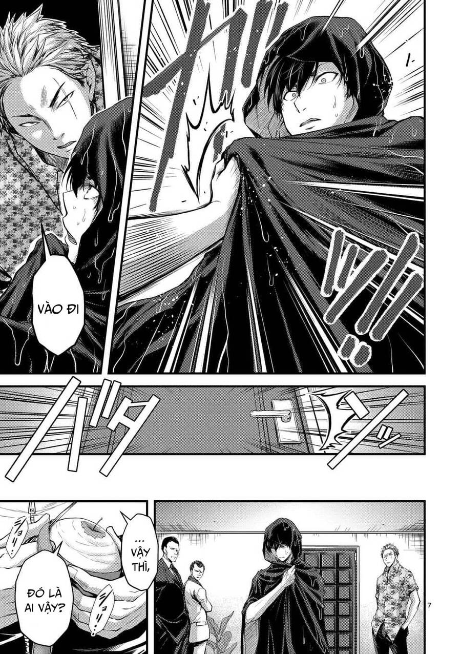 Anh Đào Tẩm Độc Chapter 20.1 - 8