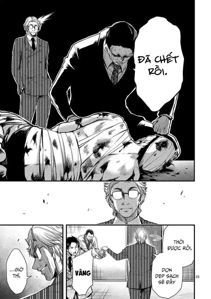 Anh Đào Tẩm Độc Chapter 20.2 - 11