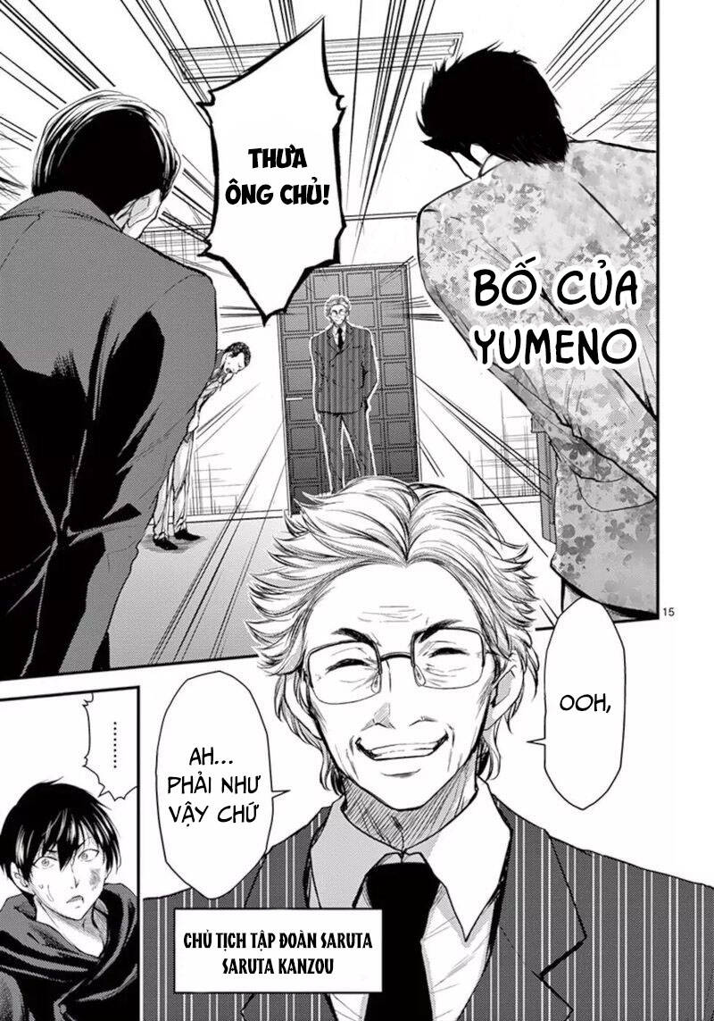 Anh Đào Tẩm Độc Chapter 20.2 - 3