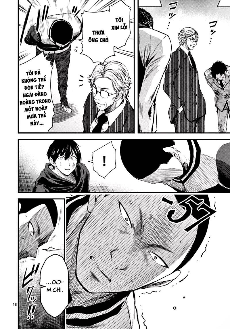 Anh Đào Tẩm Độc Chapter 20.2 - 4