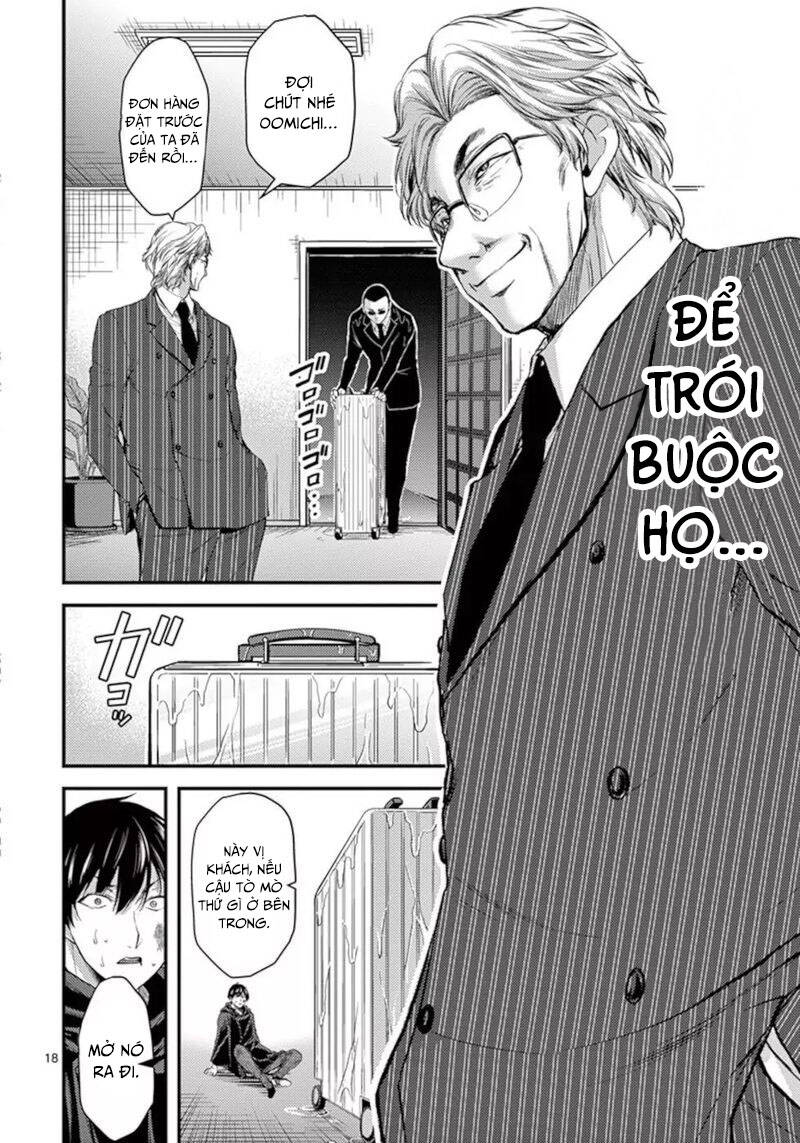 Anh Đào Tẩm Độc Chapter 20.2 - 6