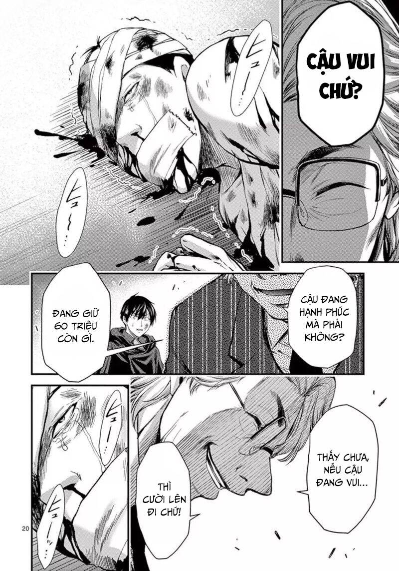 Anh Đào Tẩm Độc Chapter 20.2 - 8