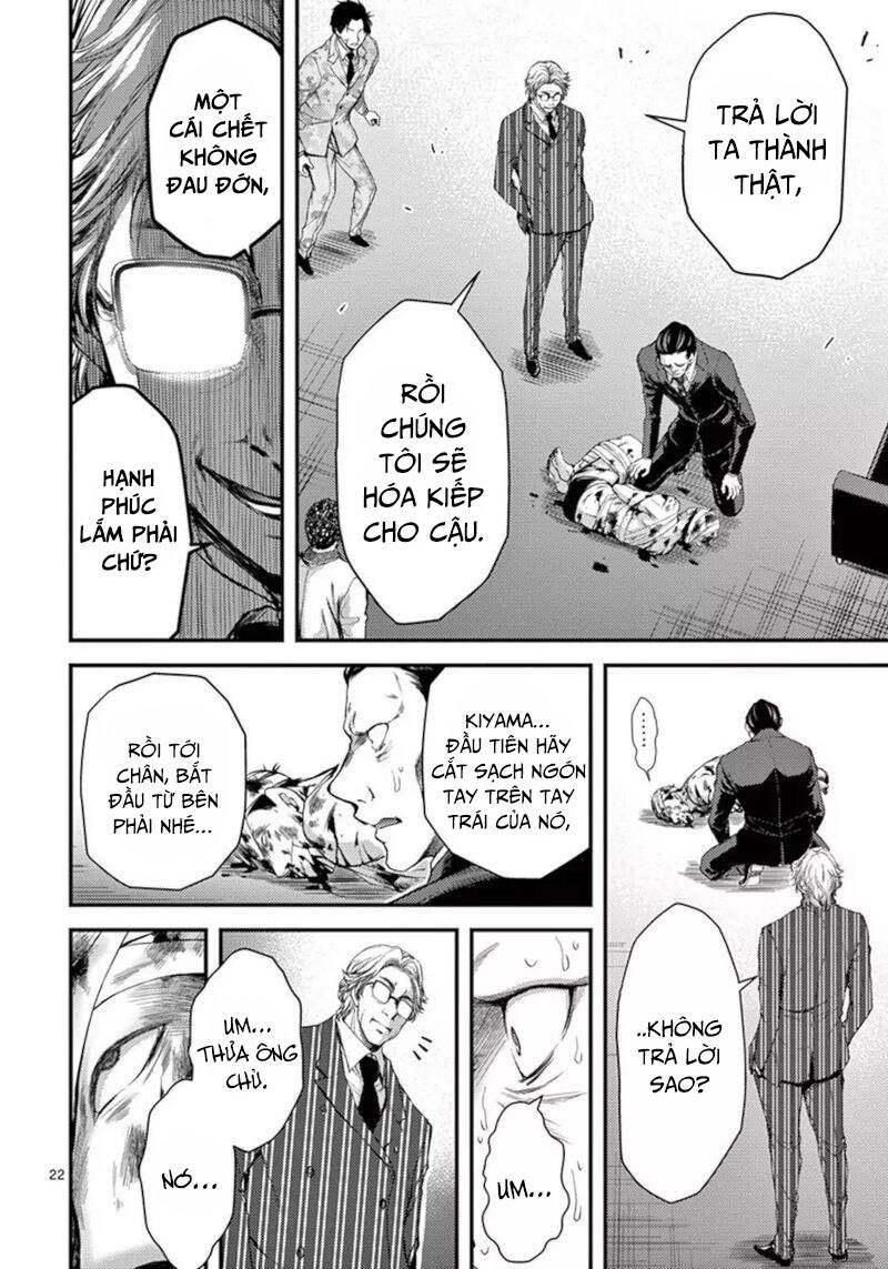 Anh Đào Tẩm Độc Chapter 20.2 - 10