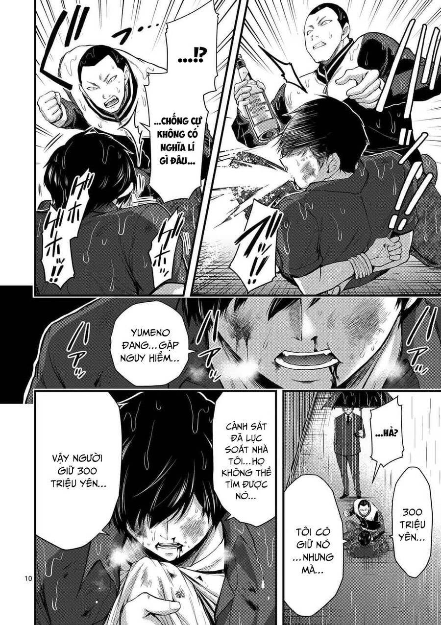 Anh Đào Tẩm Độc Chapter 21.1 - 11