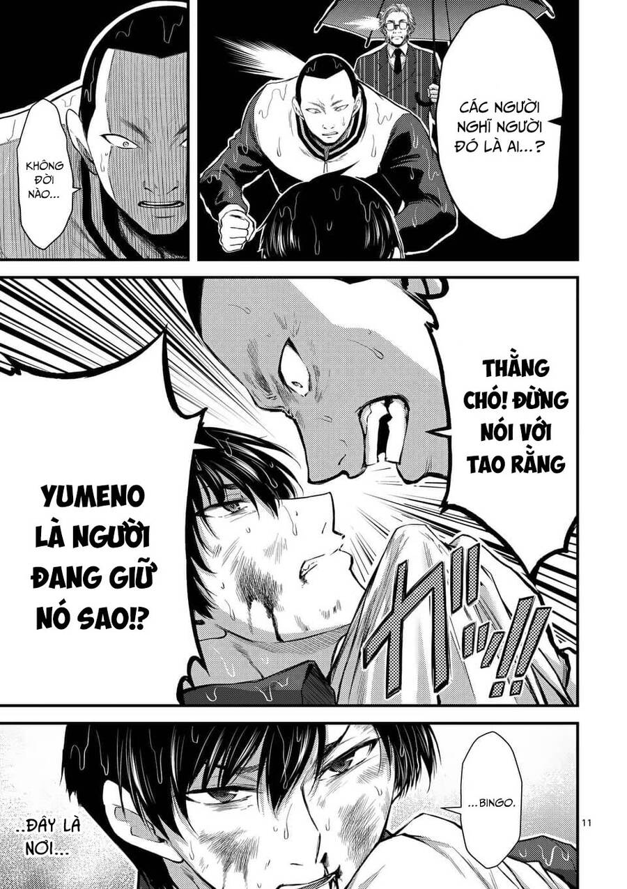 Anh Đào Tẩm Độc Chapter 21.1 - 12