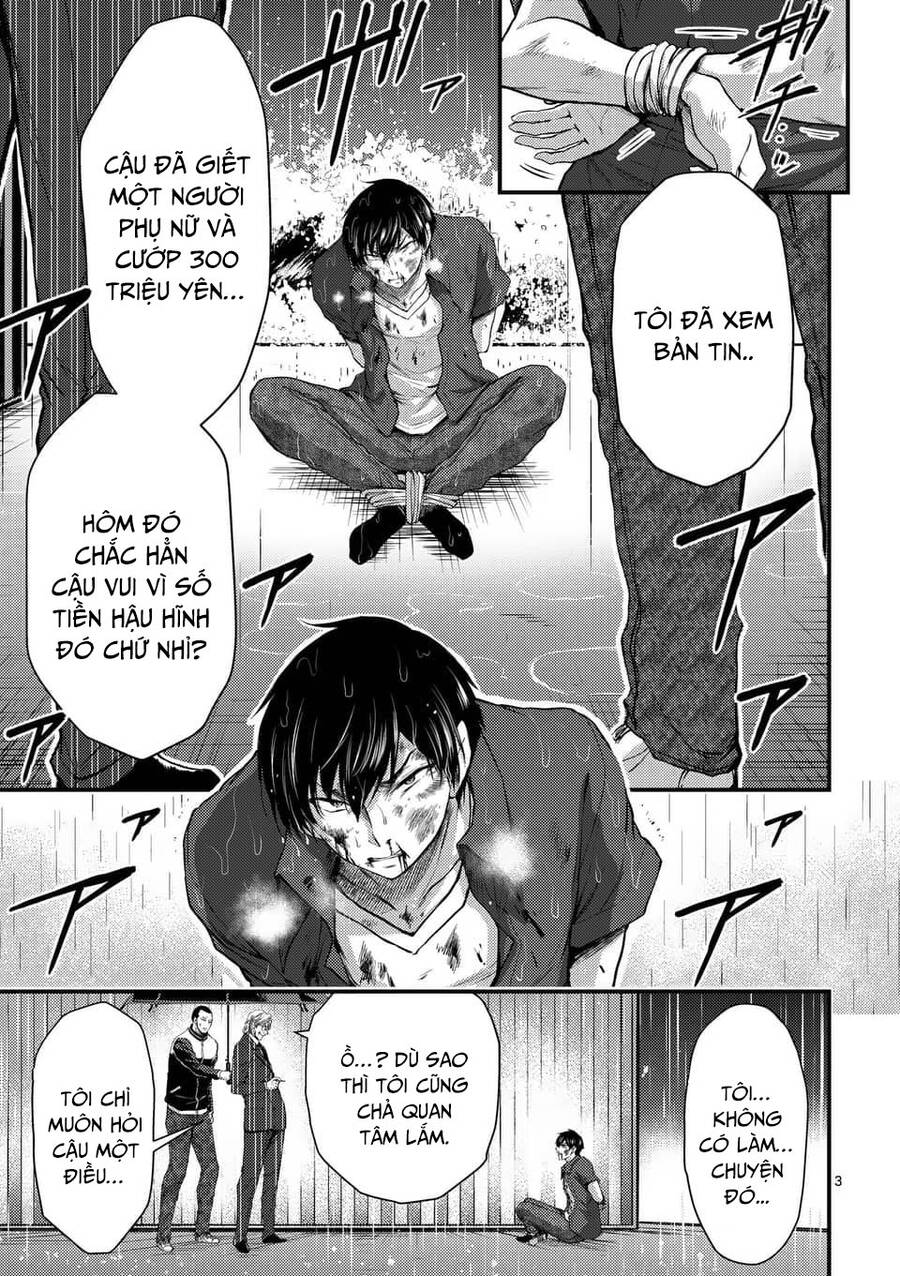 Anh Đào Tẩm Độc Chapter 21.1 - 4