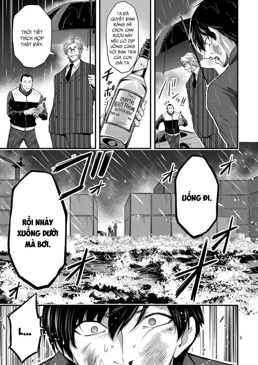 Anh Đào Tẩm Độc Chapter 21.1 - 6