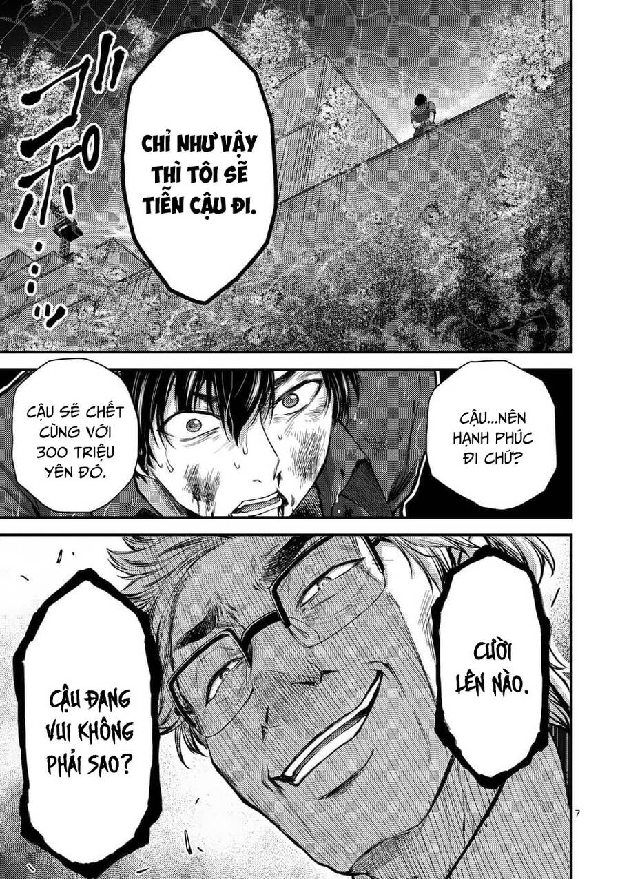 Anh Đào Tẩm Độc Chapter 21.1 - 8