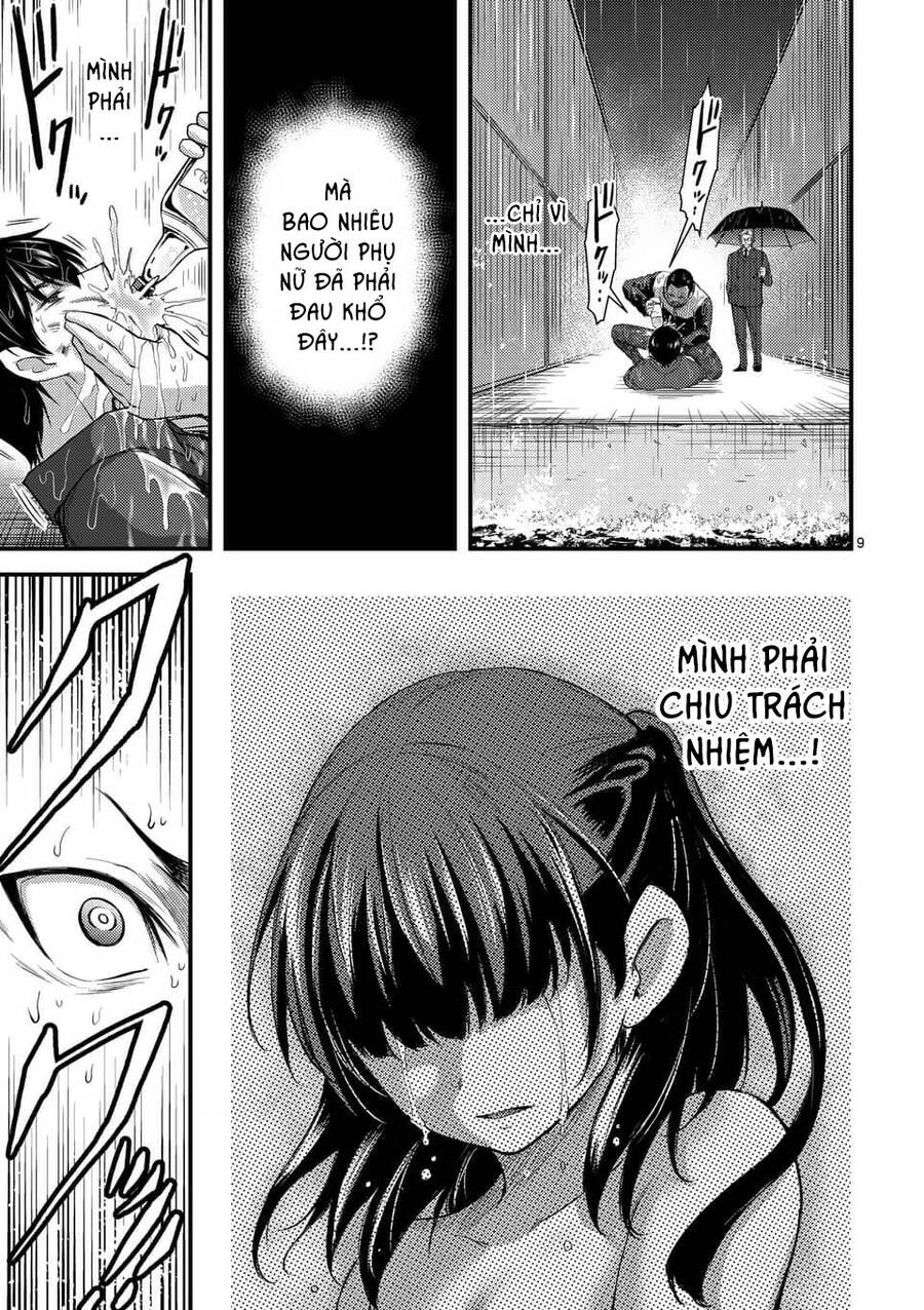 Anh Đào Tẩm Độc Chapter 21.1 - 10