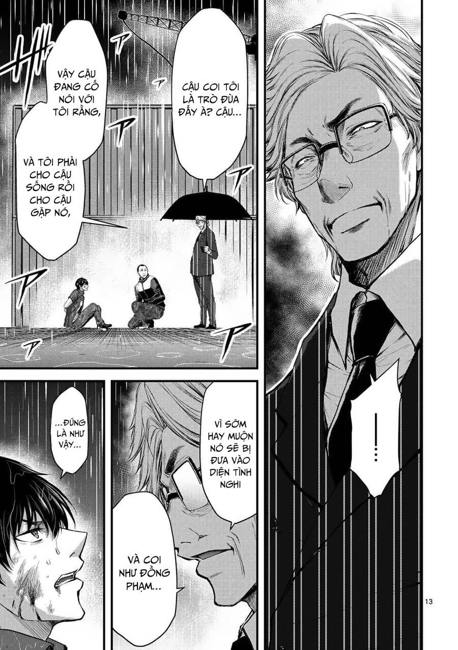 Anh Đào Tẩm Độc Chapter 21.2 - 2