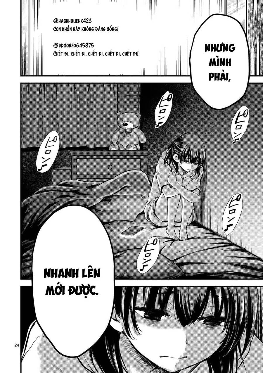 Anh Đào Tẩm Độc Chapter 21.2 - 13