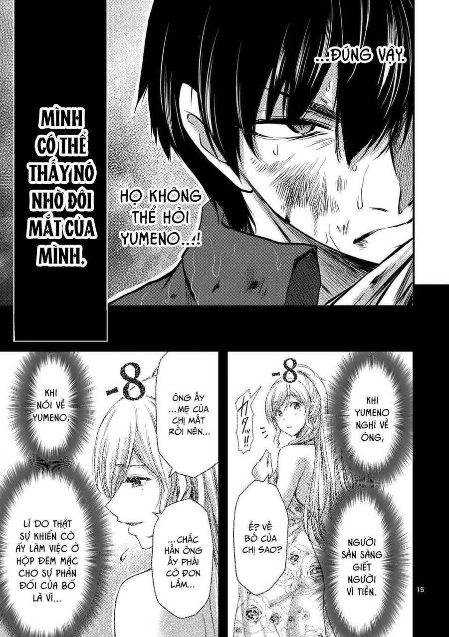 Anh Đào Tẩm Độc Chapter 21.2 - 4