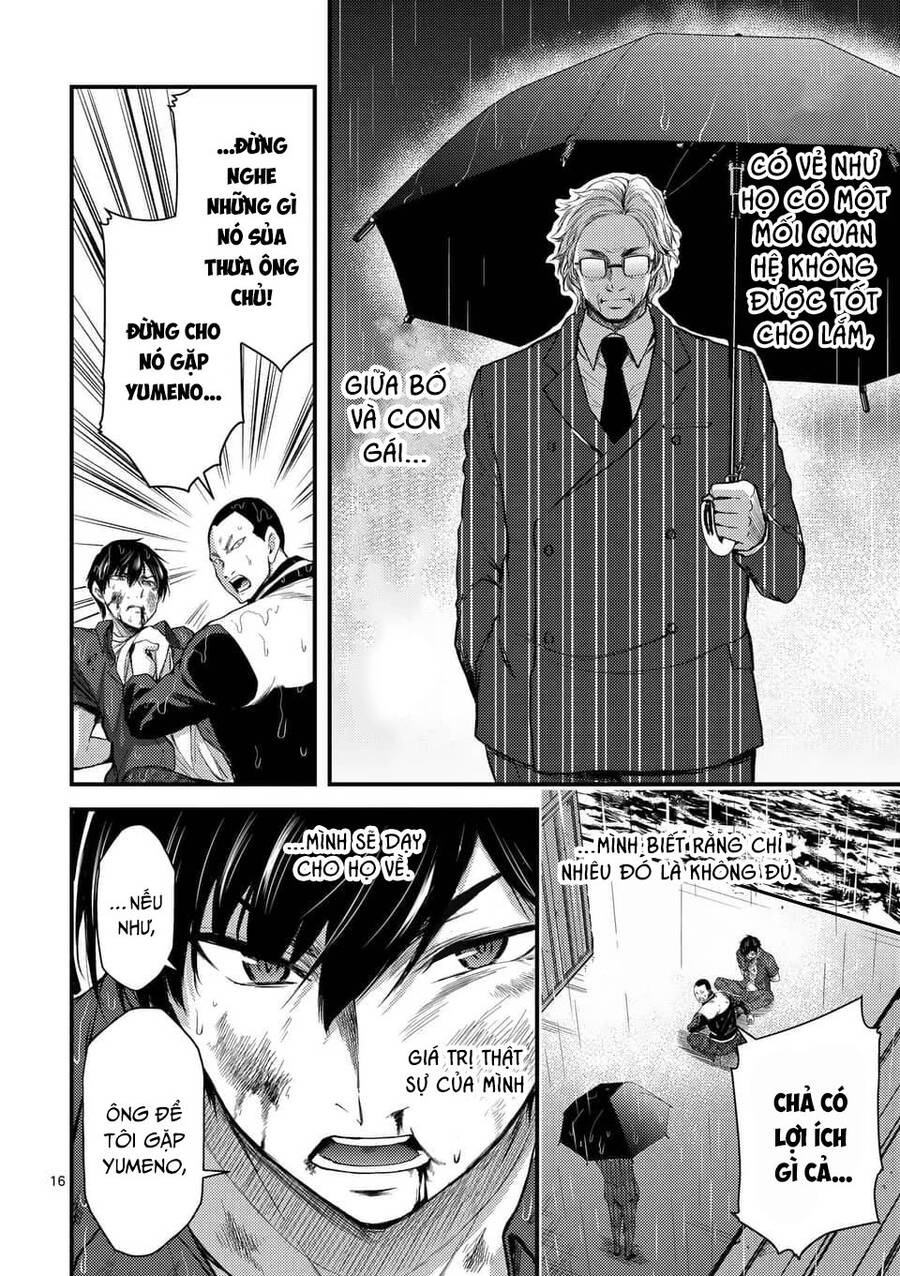 Anh Đào Tẩm Độc Chapter 21.2 - 5