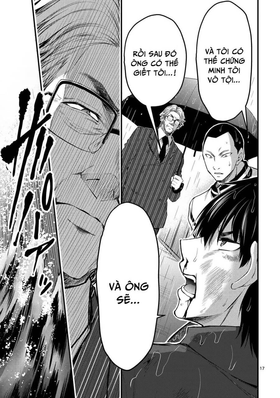 Anh Đào Tẩm Độc Chapter 21.2 - 6