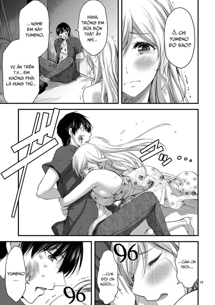 Anh Đào Tẩm Độc Chapter 21.2 - 8