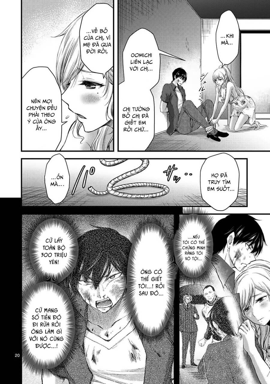 Anh Đào Tẩm Độc Chapter 21.2 - 9