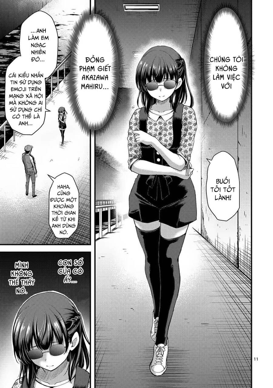 Anh Đào Tẩm Độc Chapter 22.1 - 12