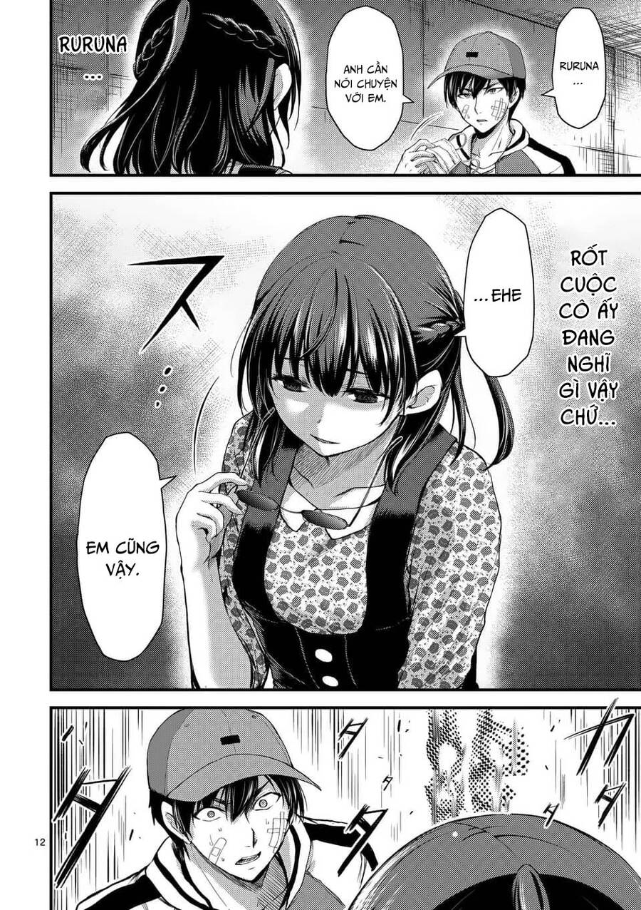 Anh Đào Tẩm Độc Chapter 22.1 - 13