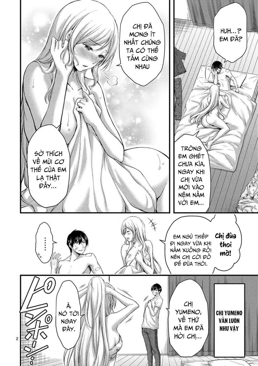 Anh Đào Tẩm Độc Chapter 22.1 - 3