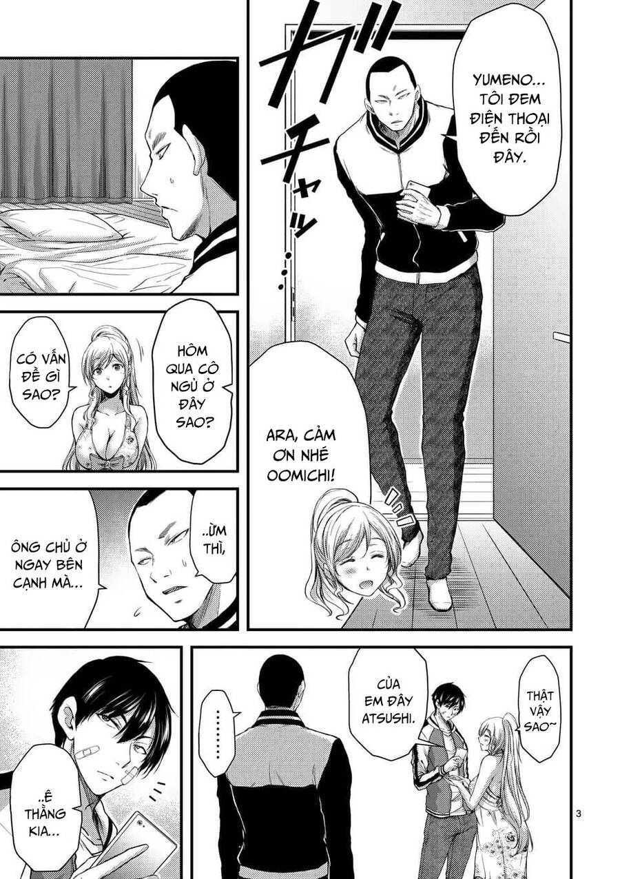 Anh Đào Tẩm Độc Chapter 22.1 - 4