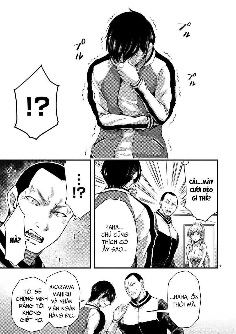 Anh Đào Tẩm Độc Chapter 22.1 - 8