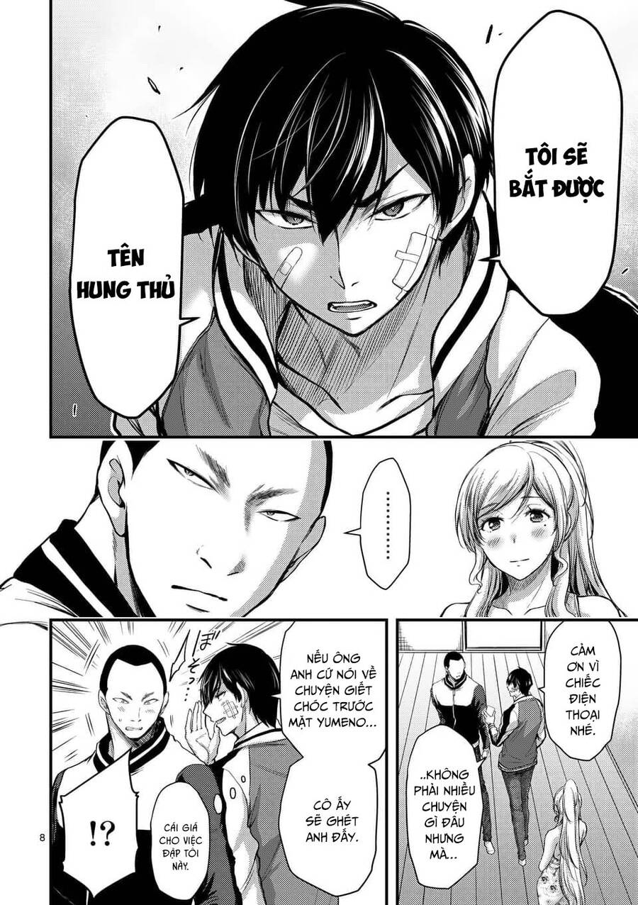 Anh Đào Tẩm Độc Chapter 22.1 - 9