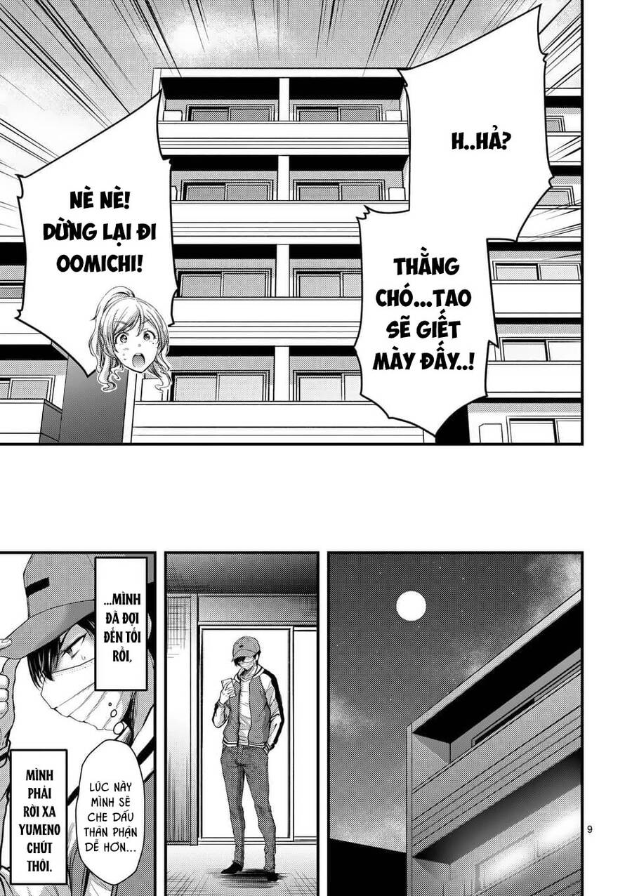 Anh Đào Tẩm Độc Chapter 22.1 - 10